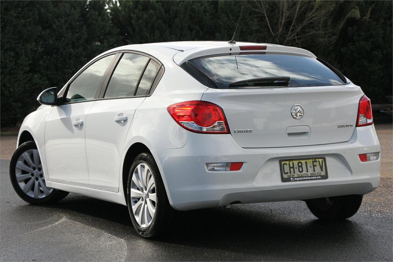 2016 Holden Cruze Equipe-18