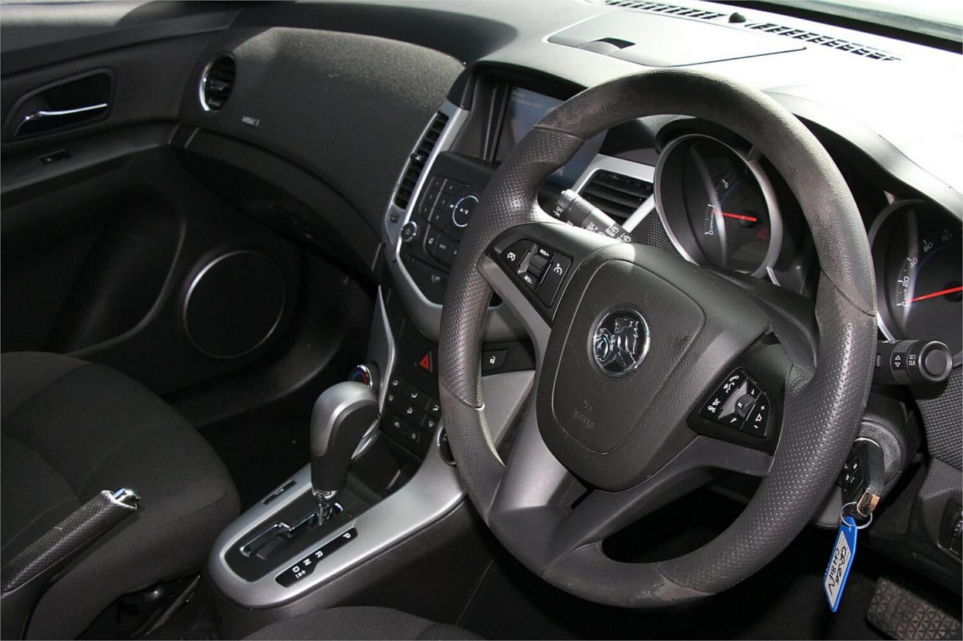 2016 Holden Cruze Equipe-23