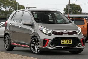 2019 Kia Picanto Gt-line
