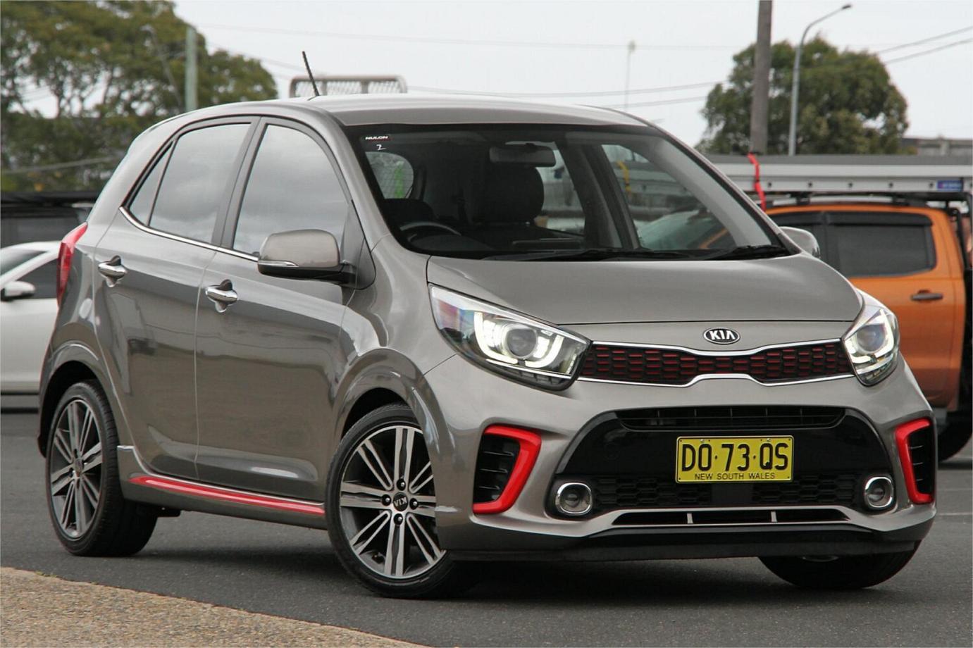 2019 Kia Picanto Gt-line