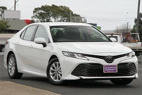 2019 Toyota Camry Ascent