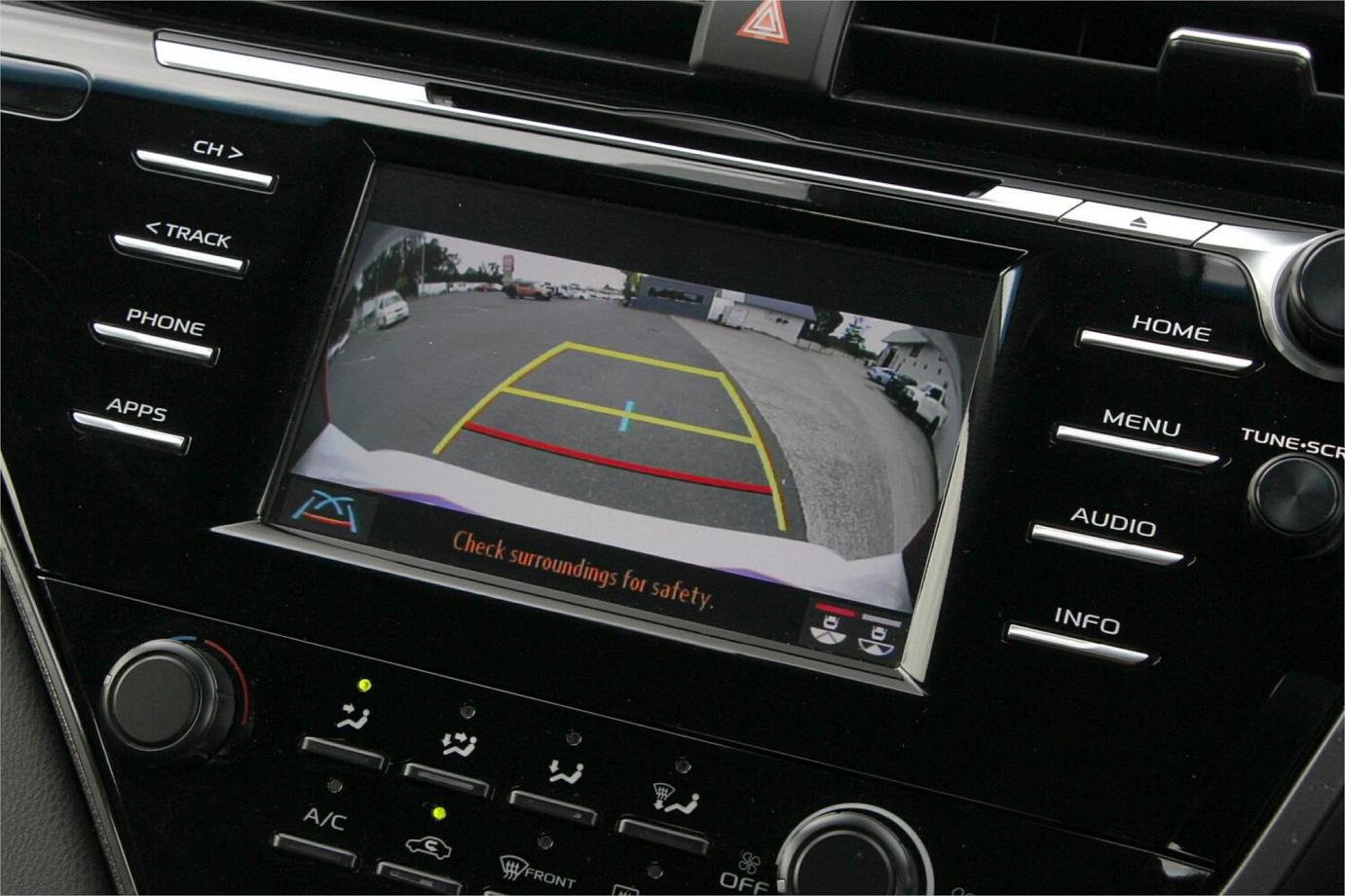 2019 Toyota Camry Ascent-5