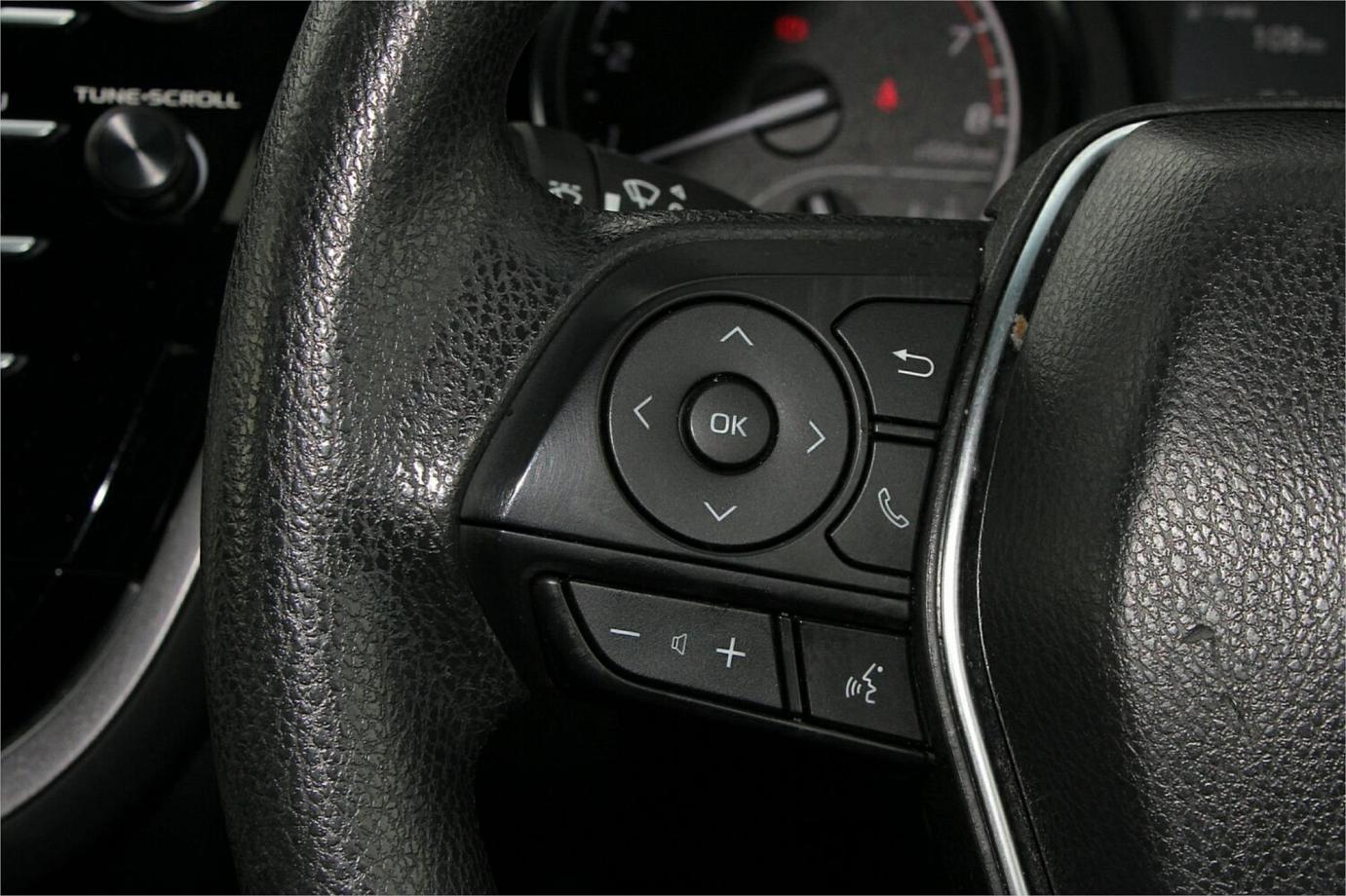 2019 Toyota Camry Ascent-7