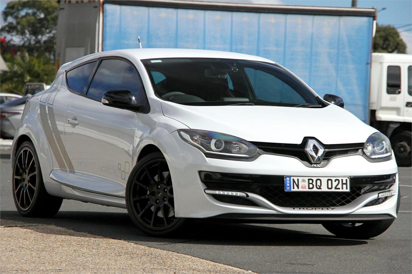 2014 Renault Megane R.s. 275 Trophy-9
