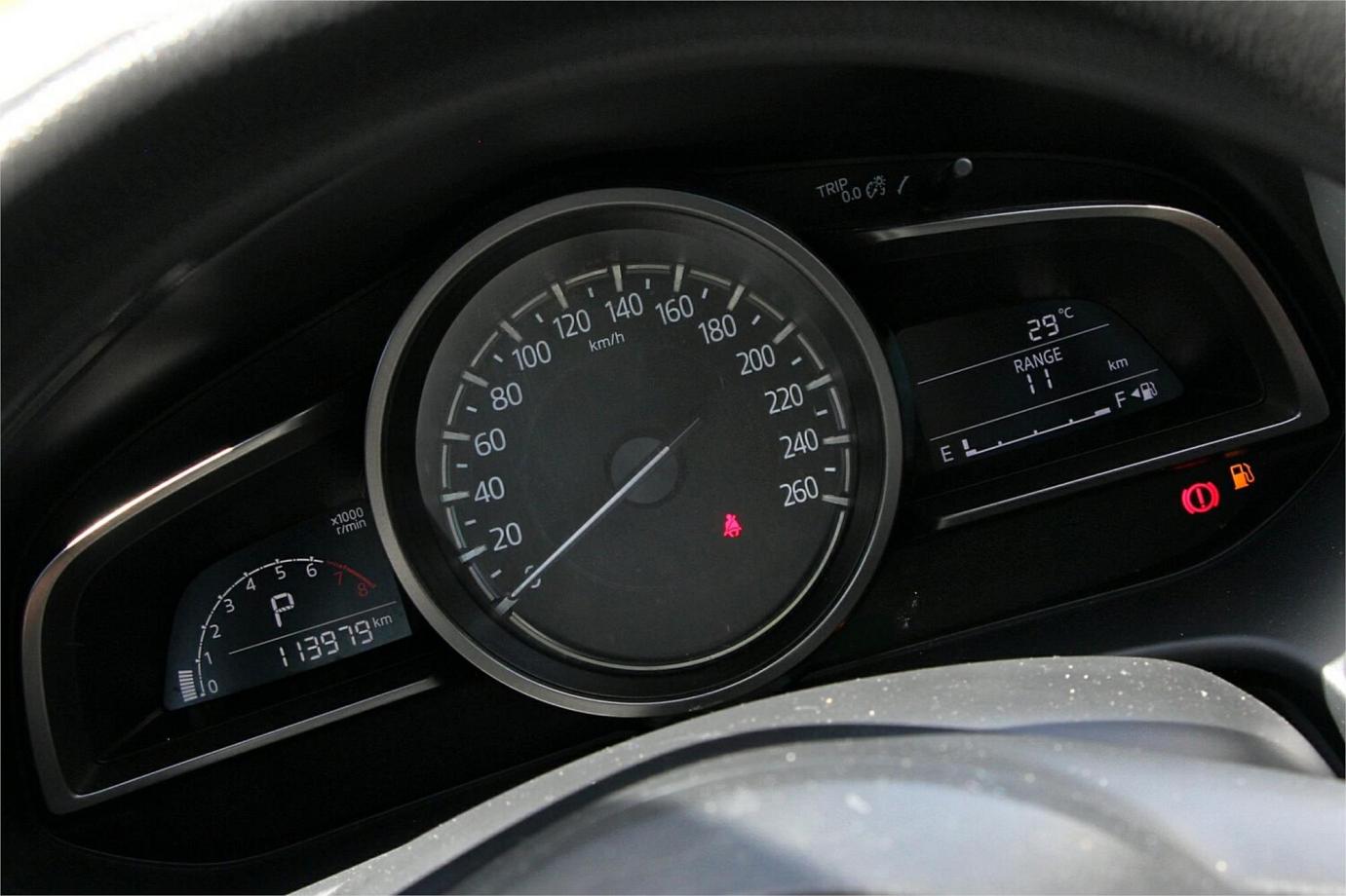 2018 Mazda 3 Neo Sport-4