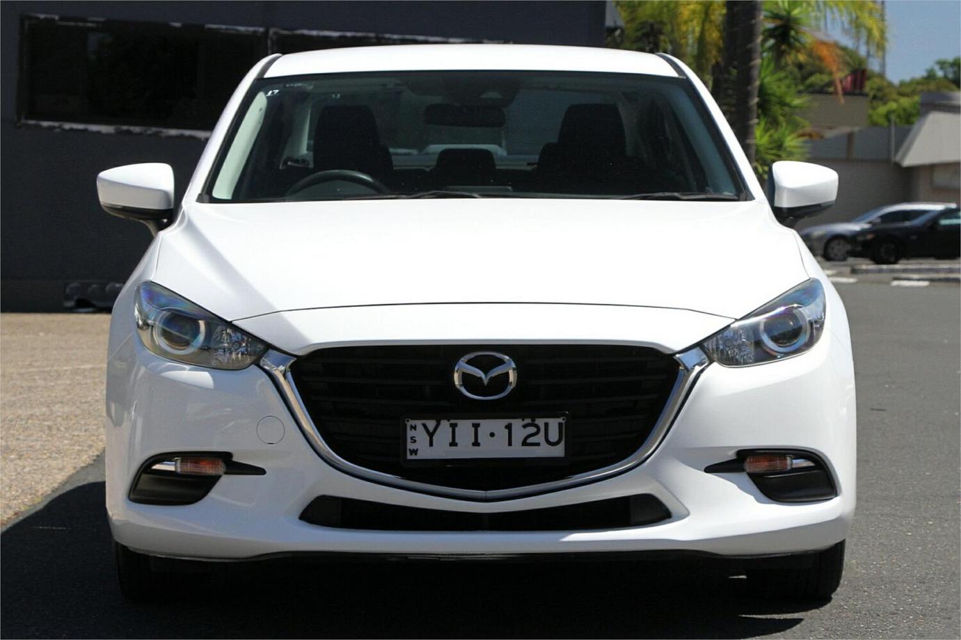 2018 Mazda 3 Neo Sport-14