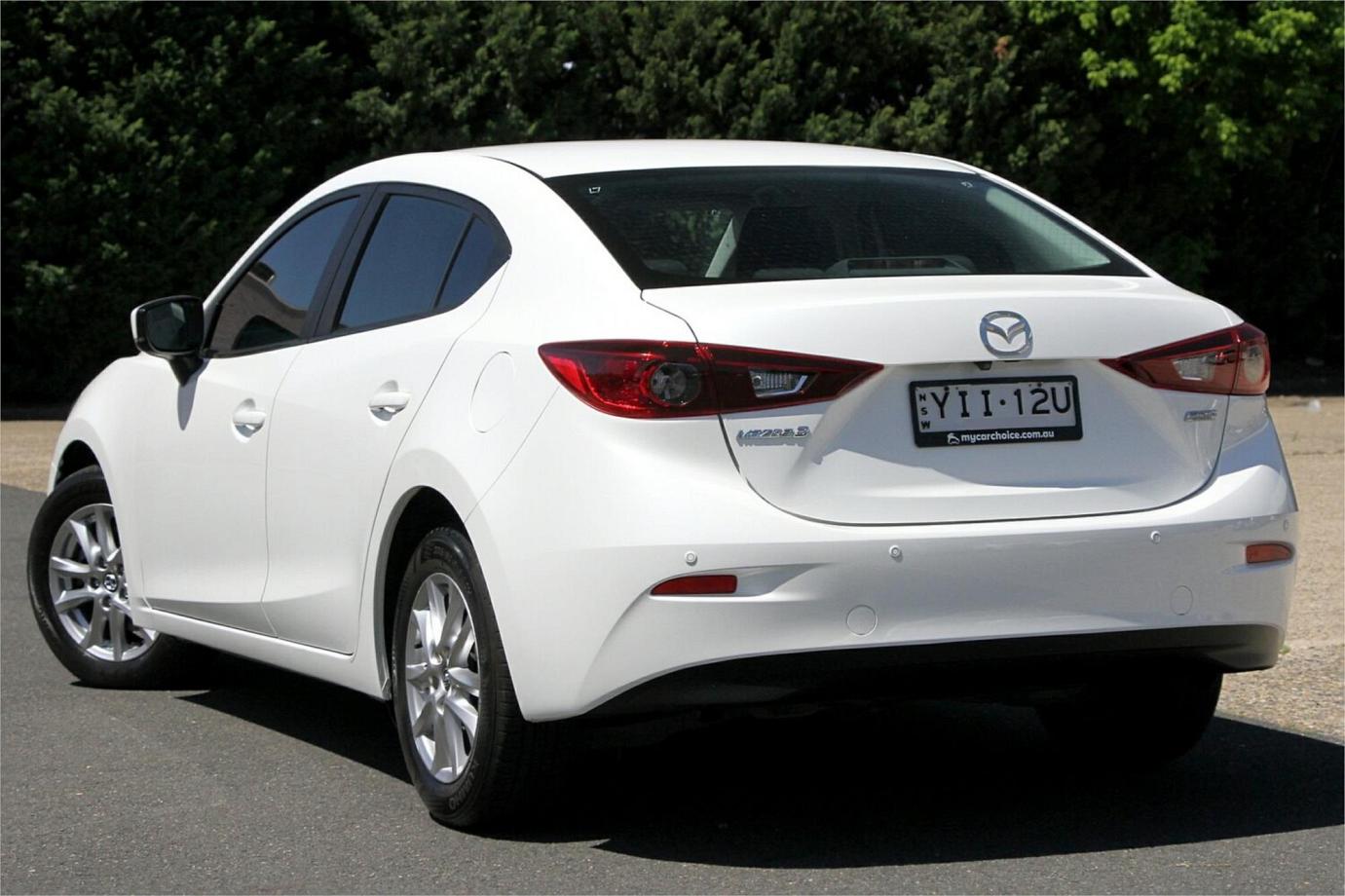 2018 Mazda 3 Neo Sport-19