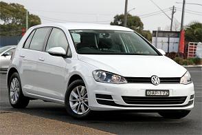 2015 Volkswagen Golf 92tsi Trendline