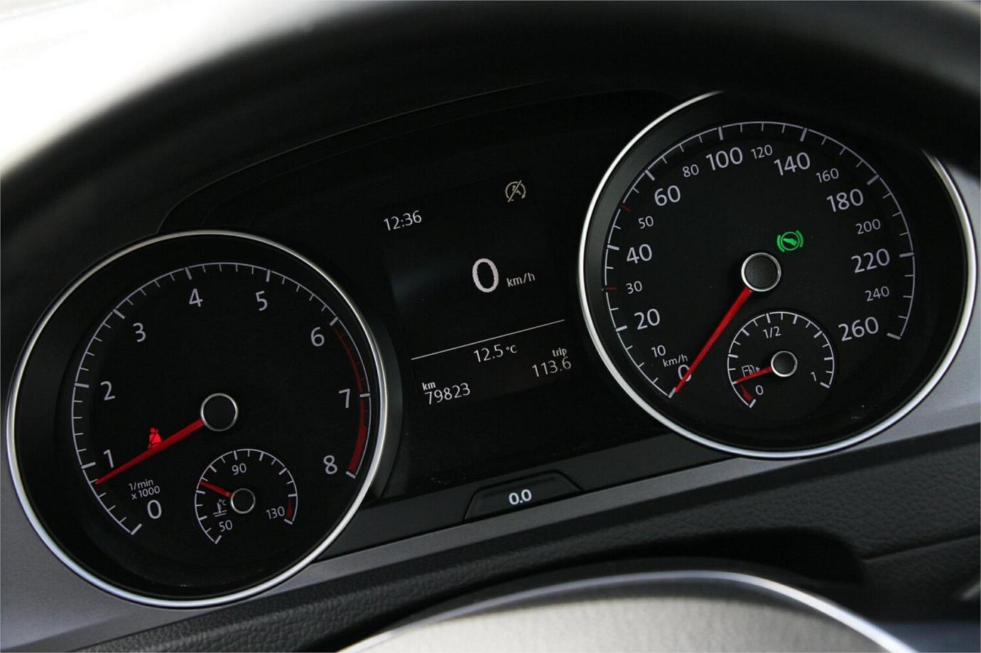 2015 Volkswagen Golf 92tsi Trendline-4