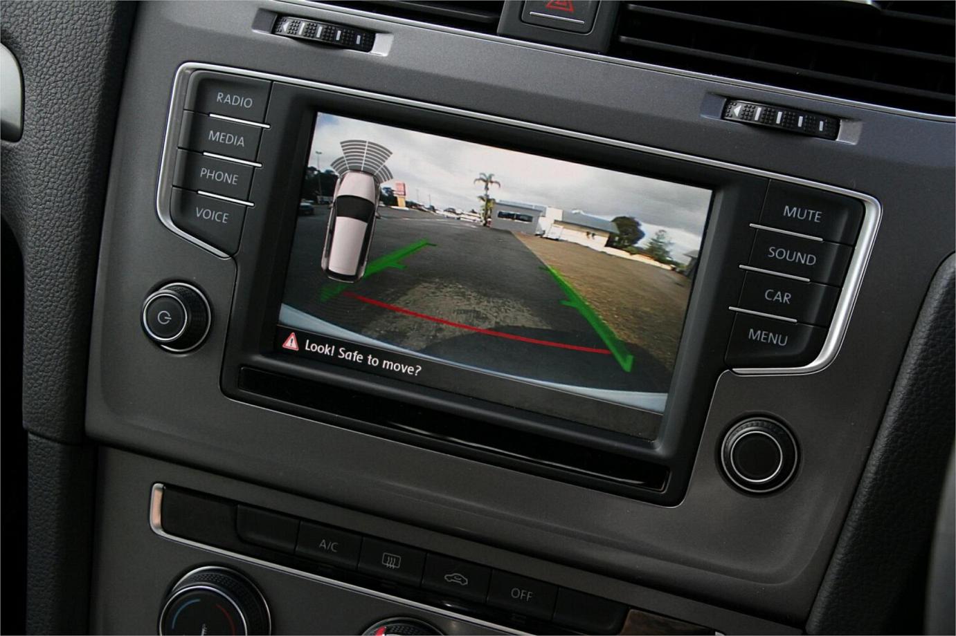 2015 Volkswagen Golf 92tsi Trendline-5