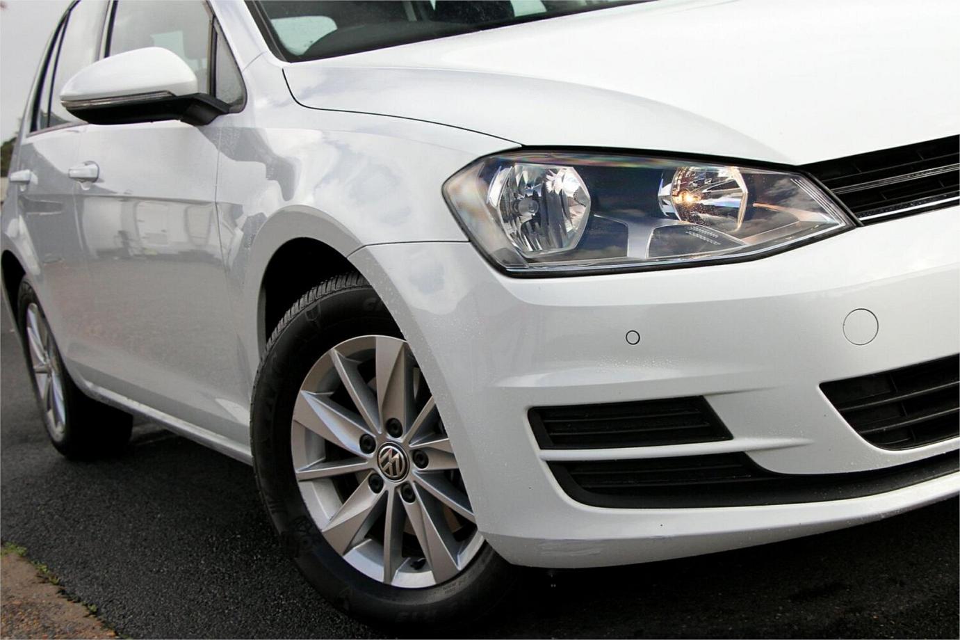 2015 Volkswagen Golf 92tsi Trendline-12