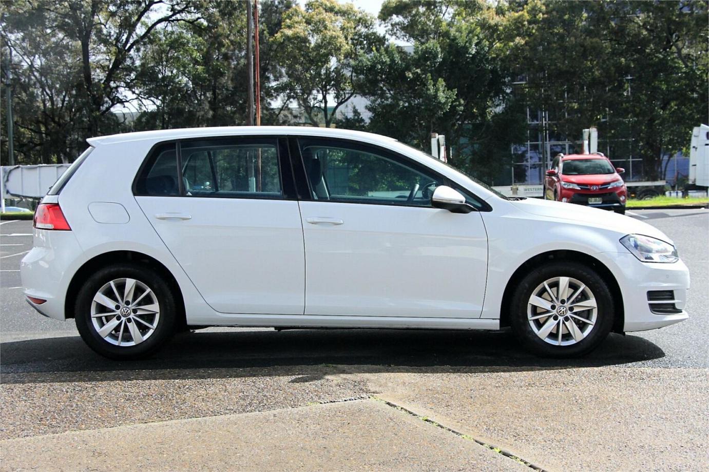 2015 Volkswagen Golf 92tsi Trendline-13