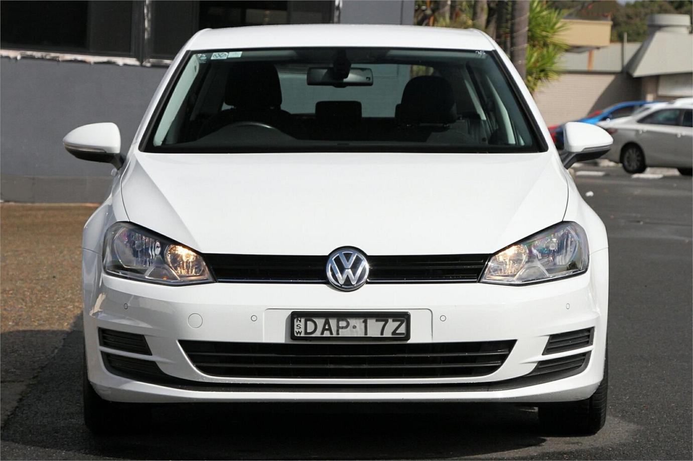 2015 Volkswagen Golf 92tsi Trendline-14