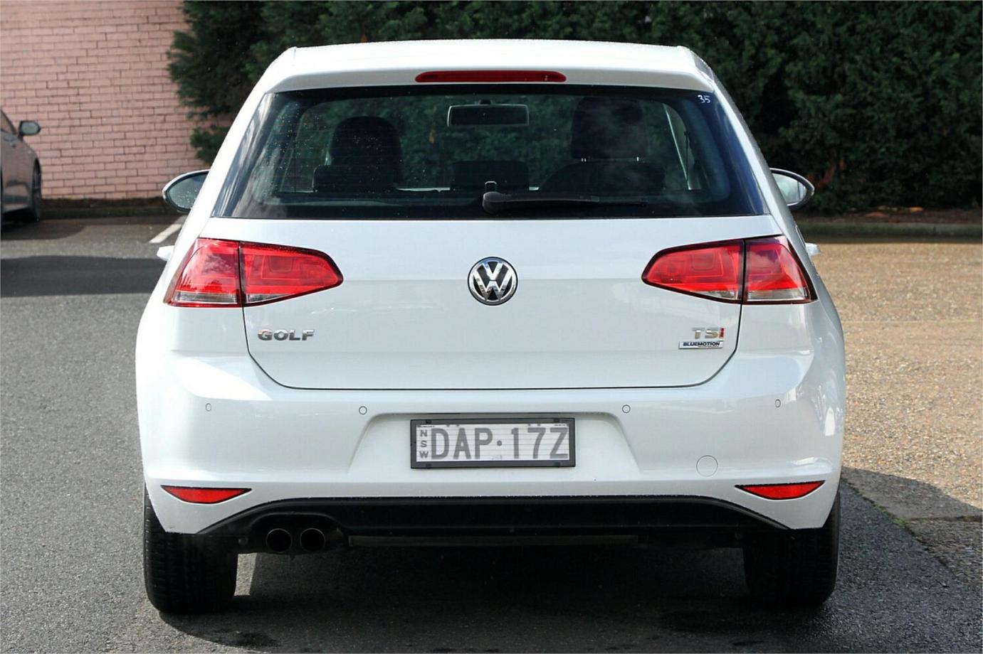 2015 Volkswagen Golf 92tsi Trendline-15
