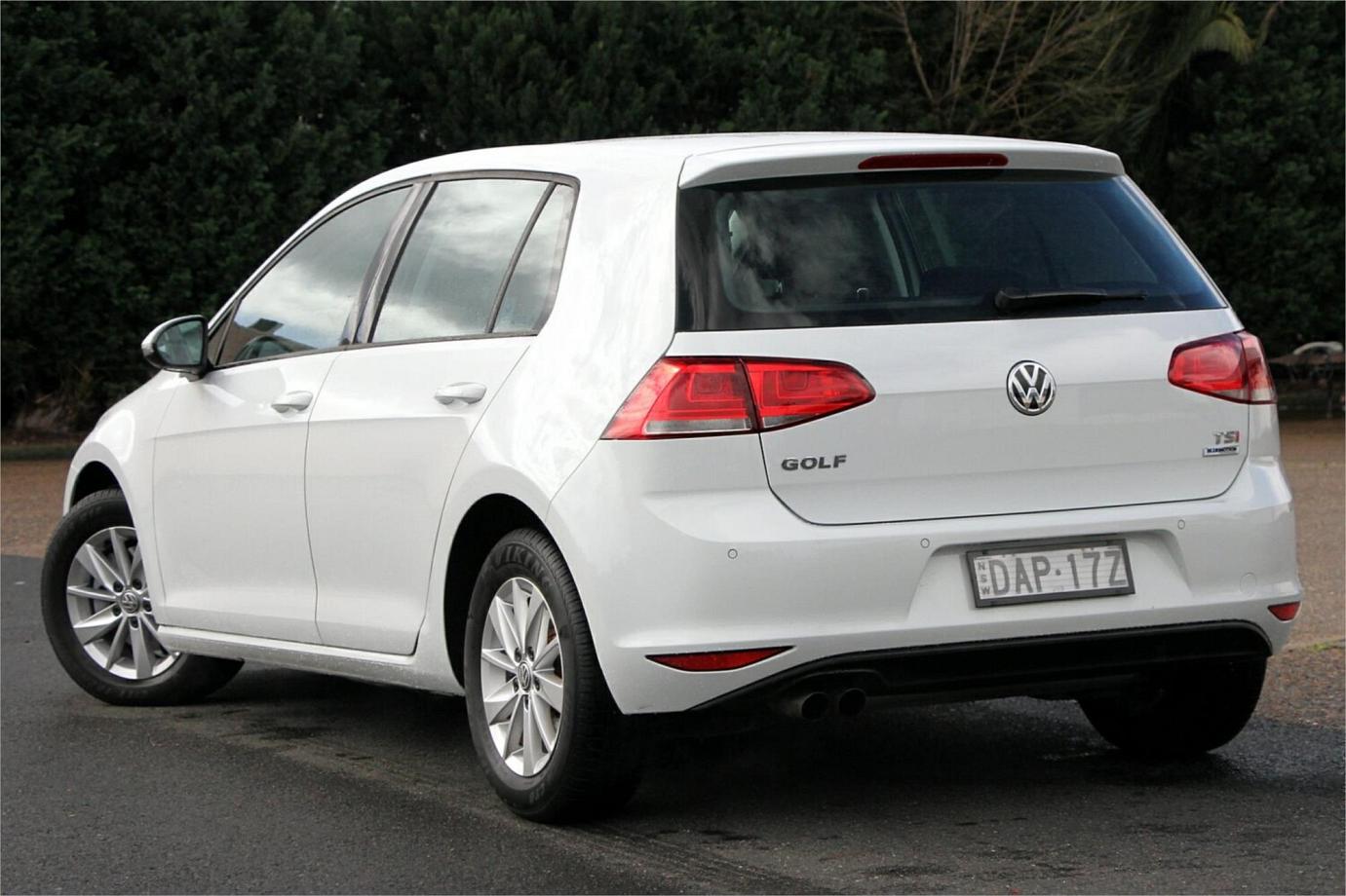 2015 Volkswagen Golf 92tsi Trendline-19