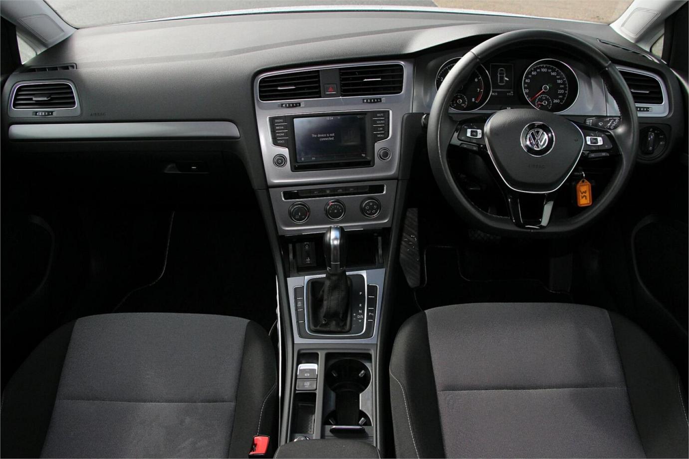 2015 Volkswagen Golf 92tsi Trendline-22