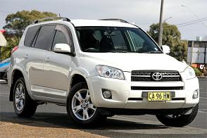 2012 TOYOTA RAV4 CRUISER