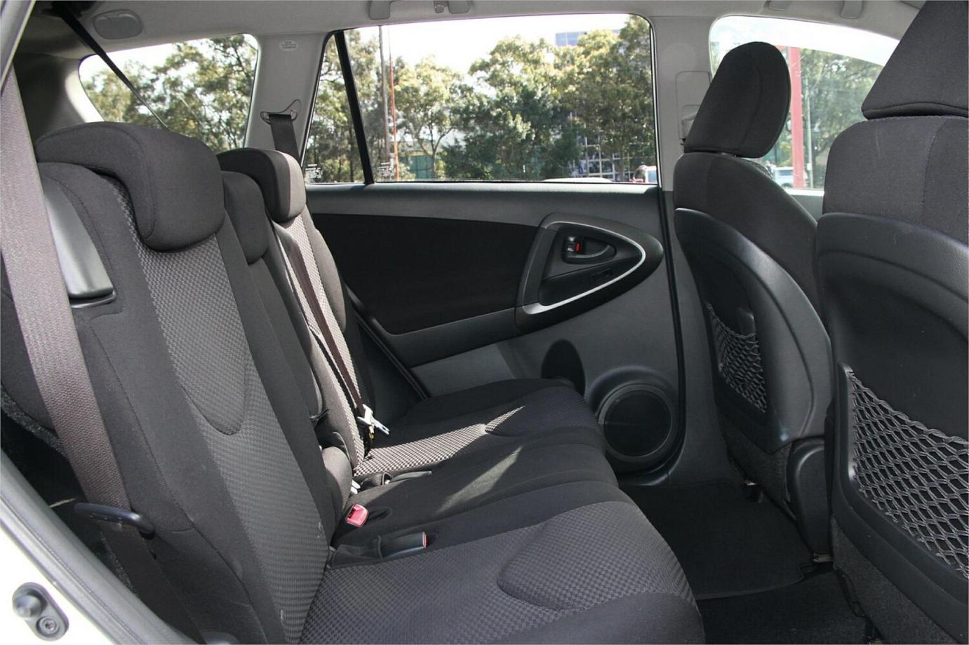 2012 TOYOTA RAV4 CRUISER-2