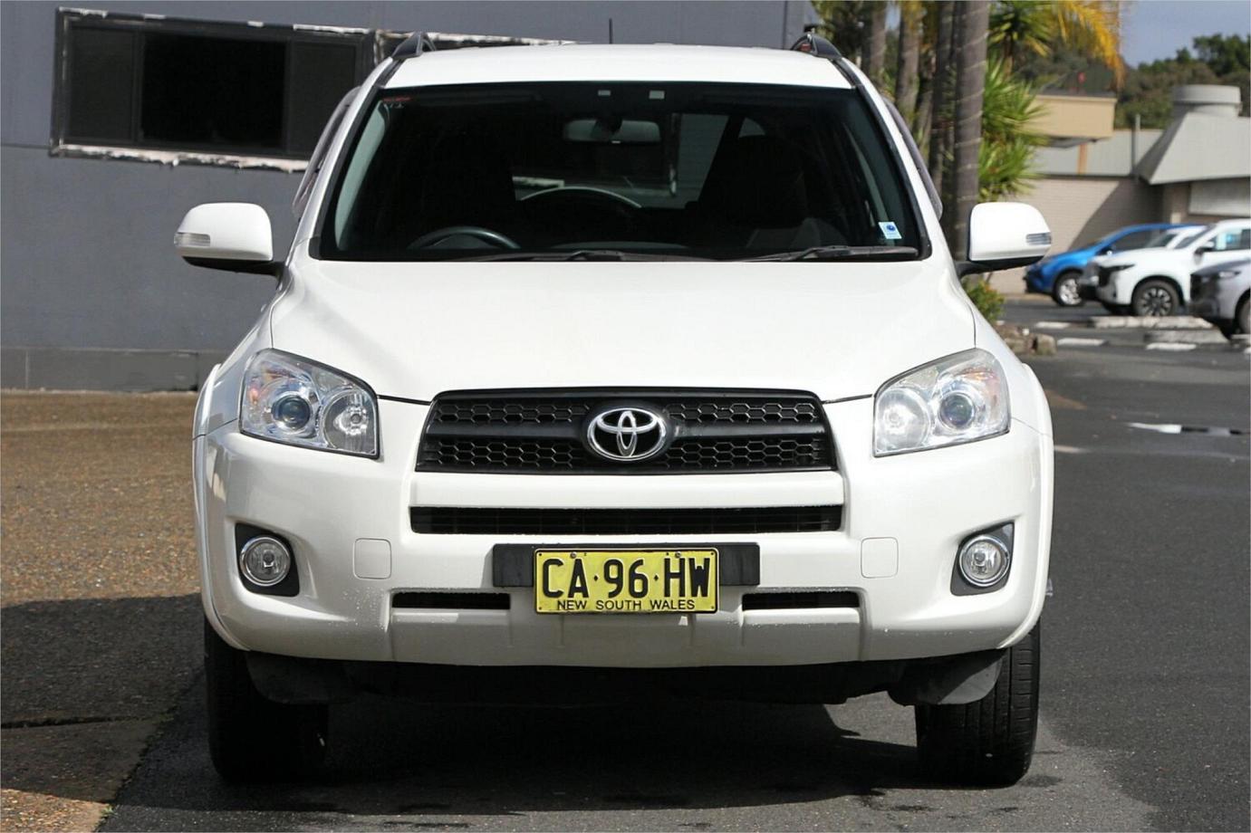 2012 TOYOTA RAV4 CRUISER-14