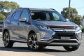 2018 Mitsubishi Eclipse Cross Ls 2018 Mitsubishi Eclipse Cross Ls