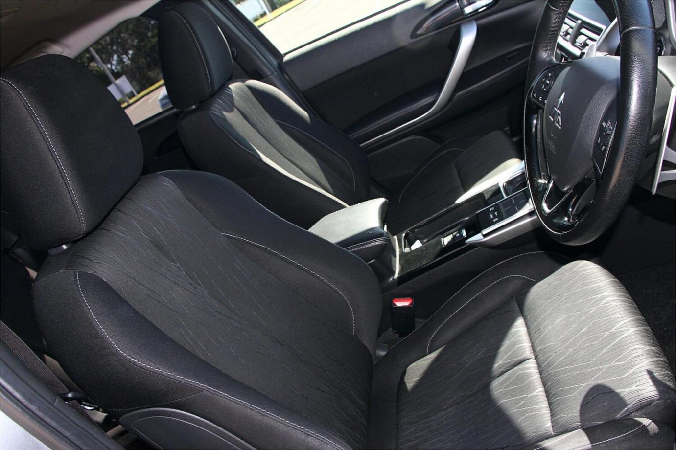2018 Mitsubishi Eclipse Cross Ls-3