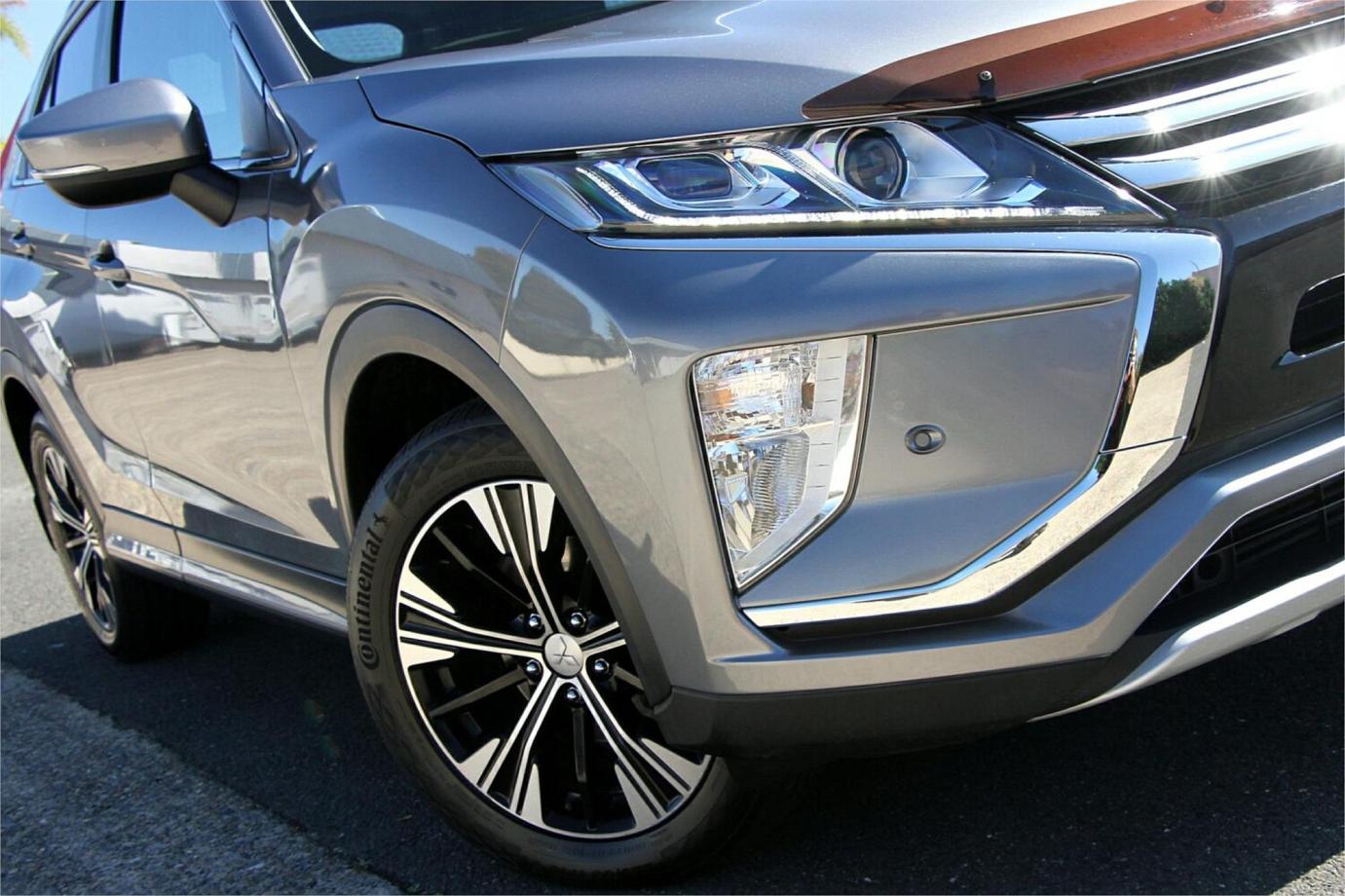 2018 Mitsubishi Eclipse Cross Ls-12