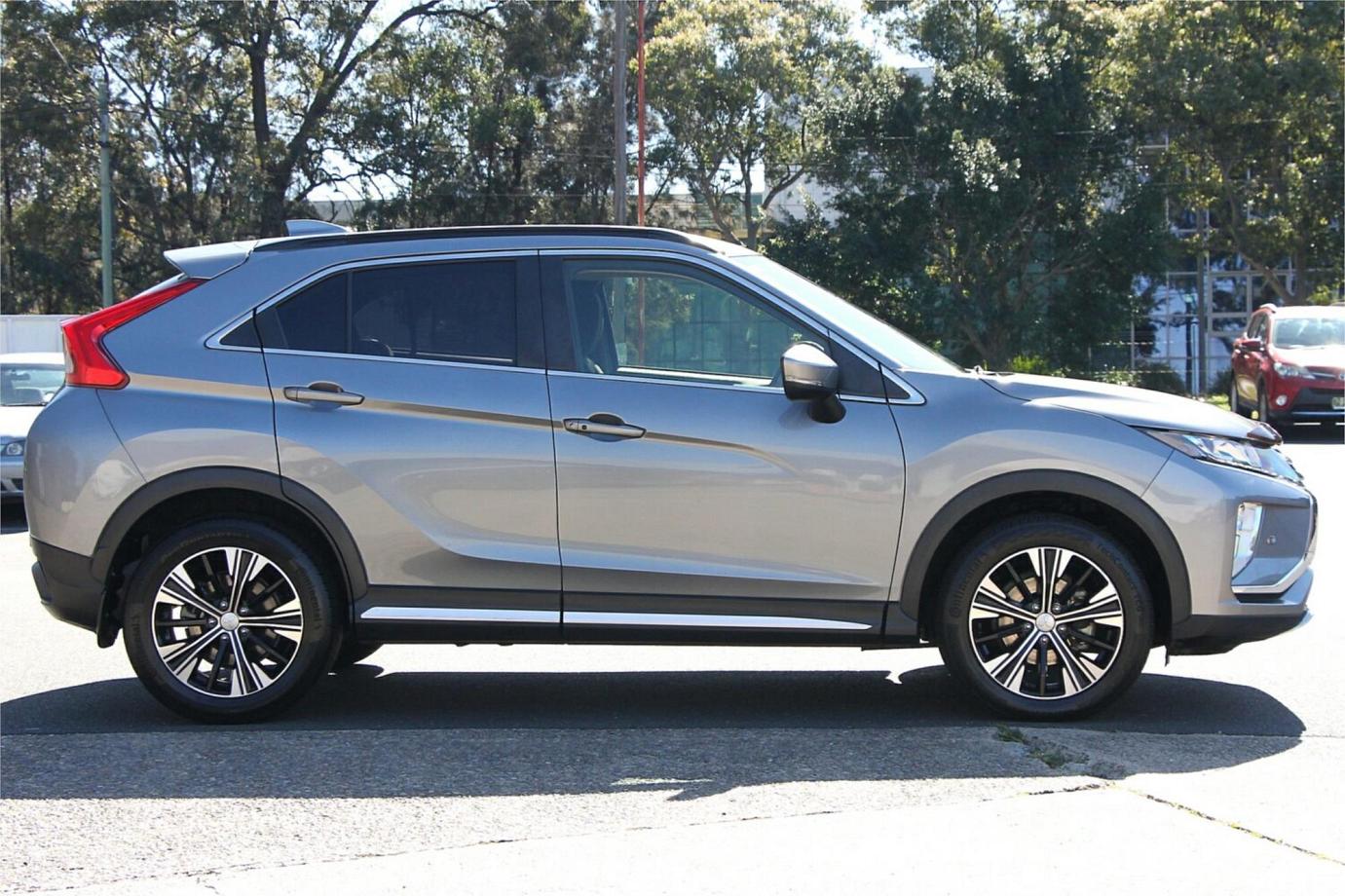 2018 Mitsubishi Eclipse Cross Ls-15
