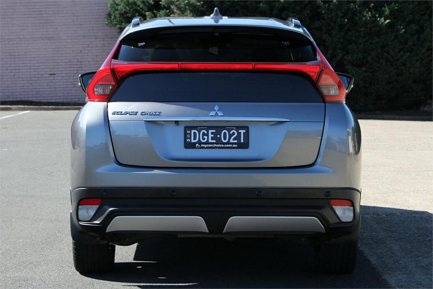 2018 Mitsubishi Eclipse Cross Ls-17