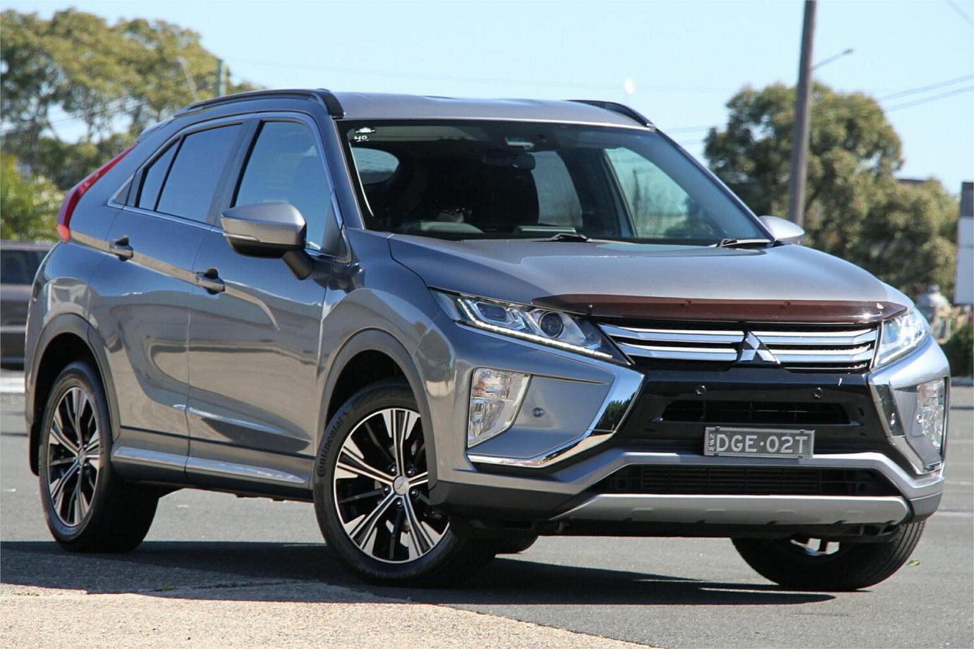 2018 Mitsubishi Eclipse Cross Ls-8