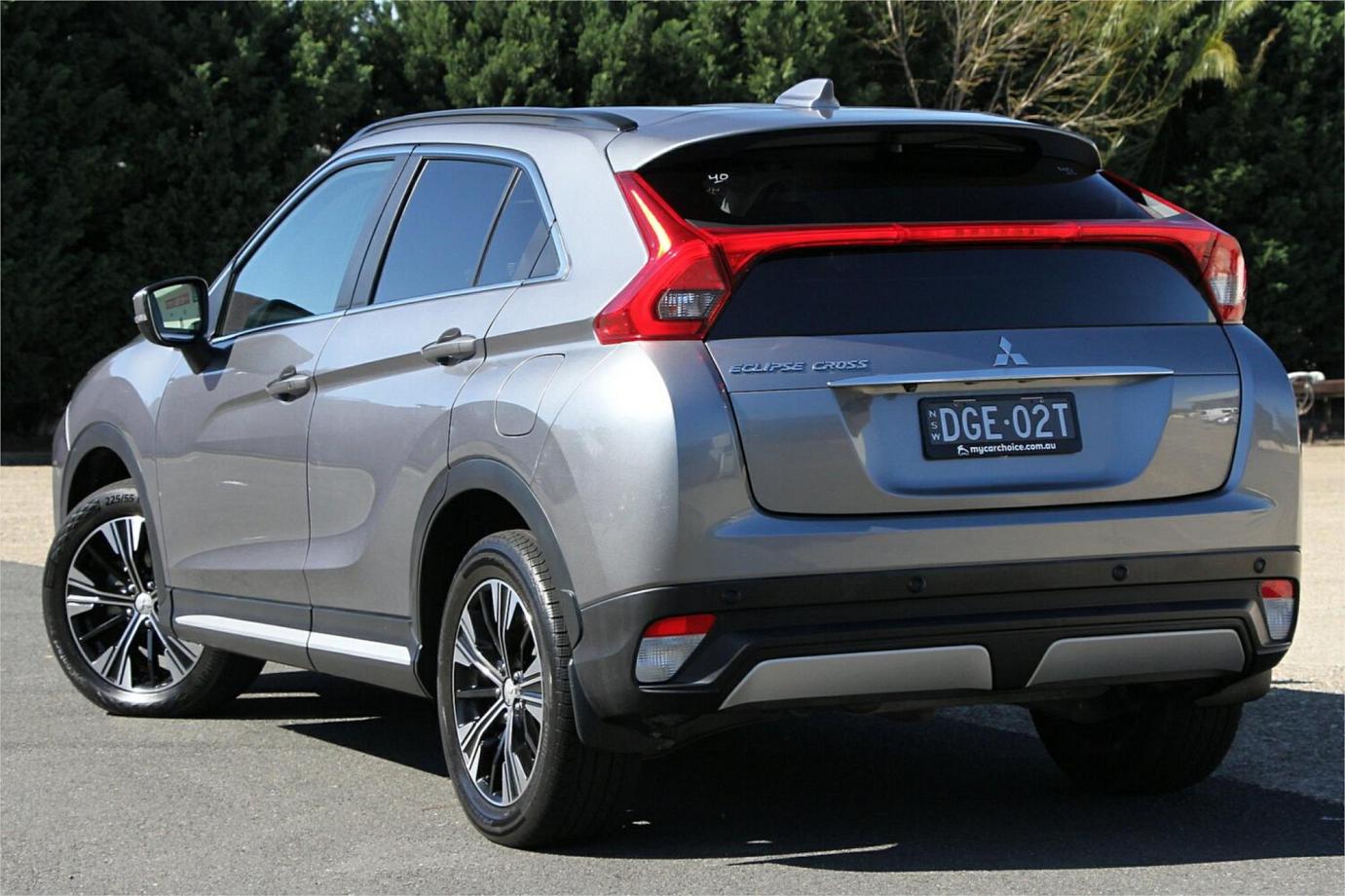 2018 Mitsubishi Eclipse Cross Ls-21
