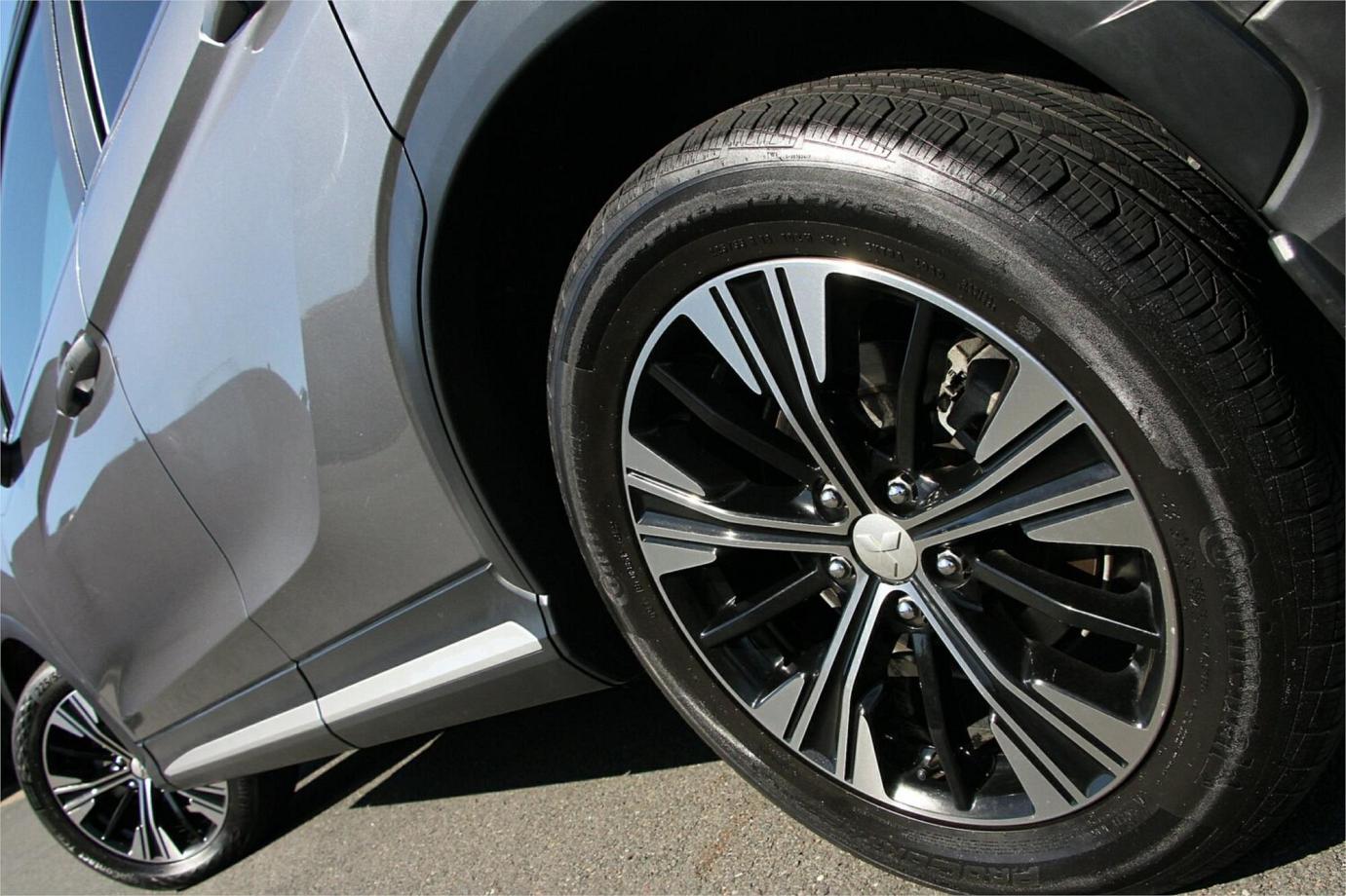 2018 Mitsubishi Eclipse Cross Ls-22