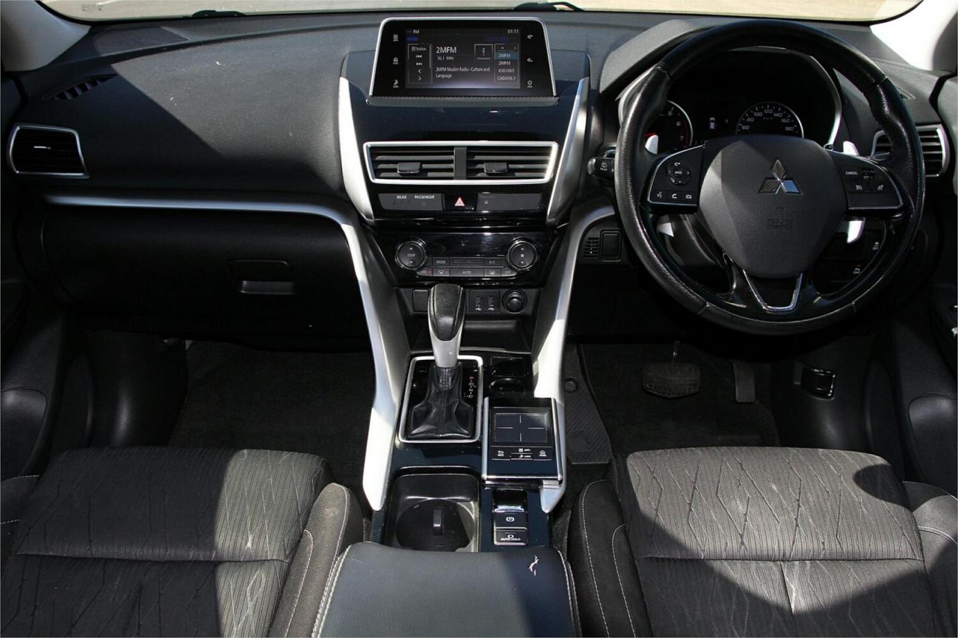 2018 Mitsubishi Eclipse Cross Ls-24