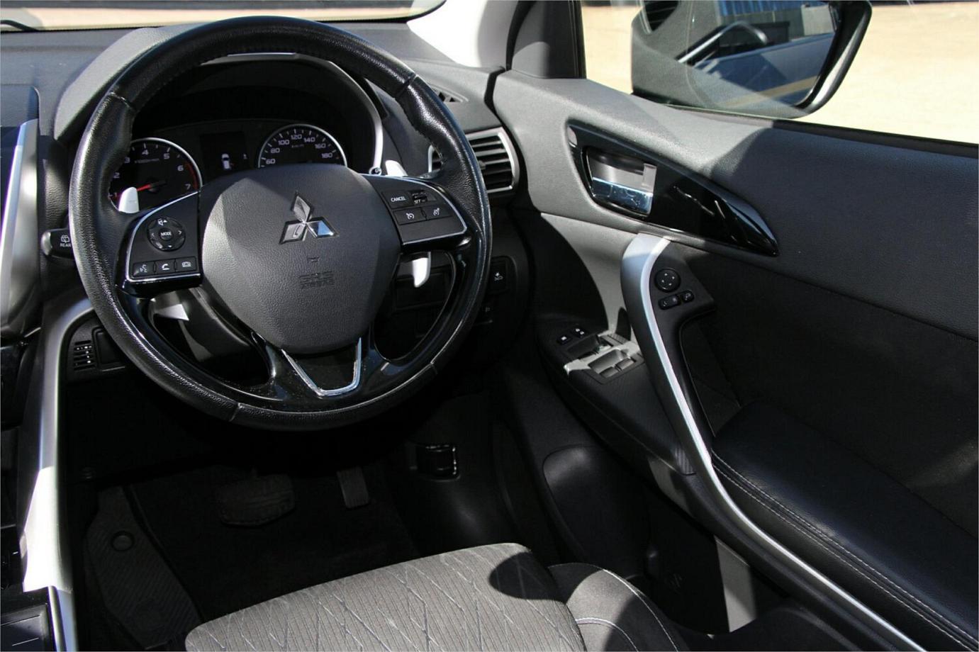 2018 Mitsubishi Eclipse Cross Ls-25