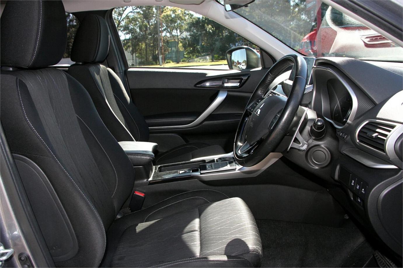 2018 Mitsubishi Eclipse Cross Ls-27