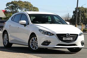 2015 Mazda 3 Maxx