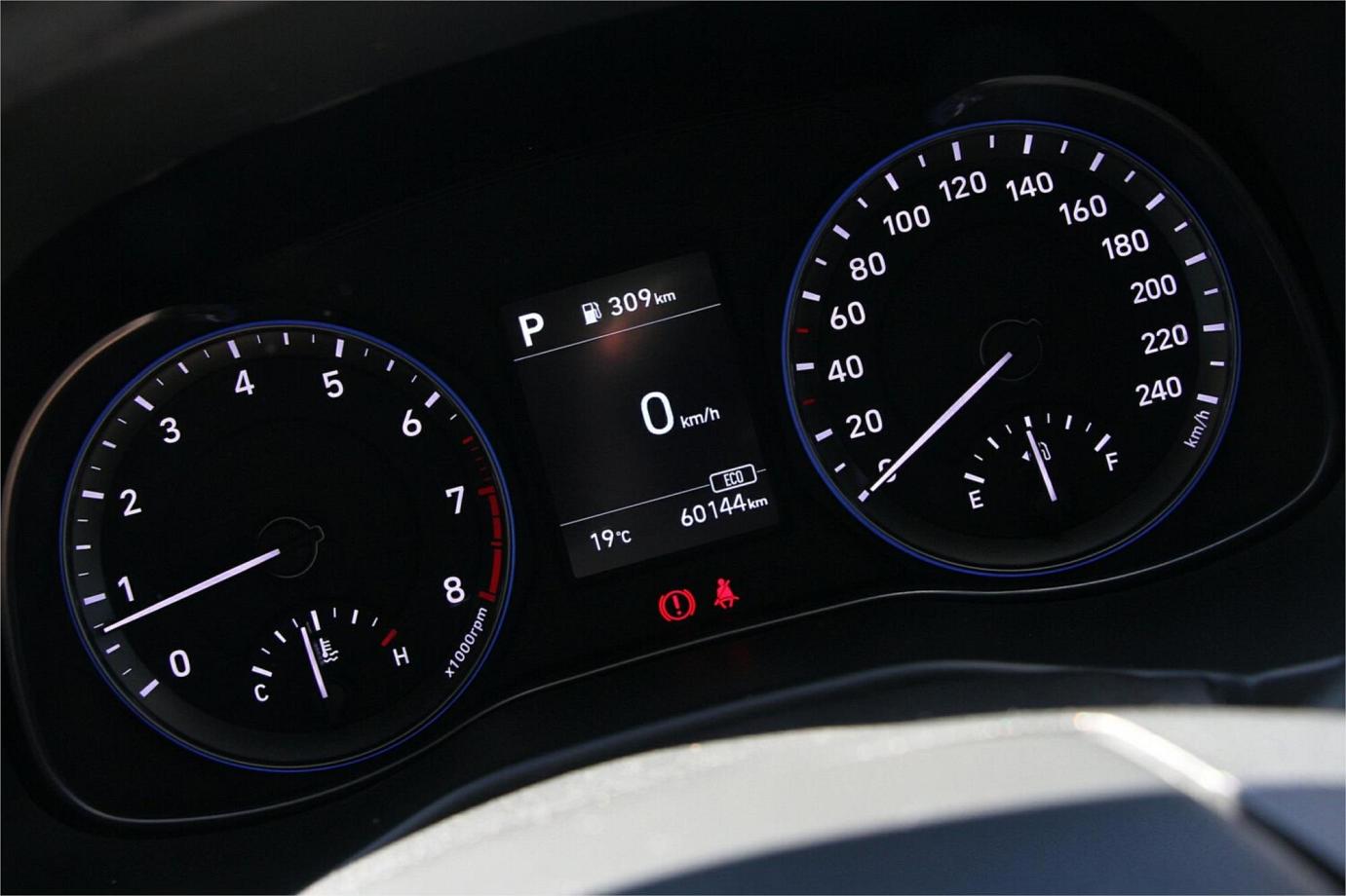 2020 Hyundai Kona Active-4