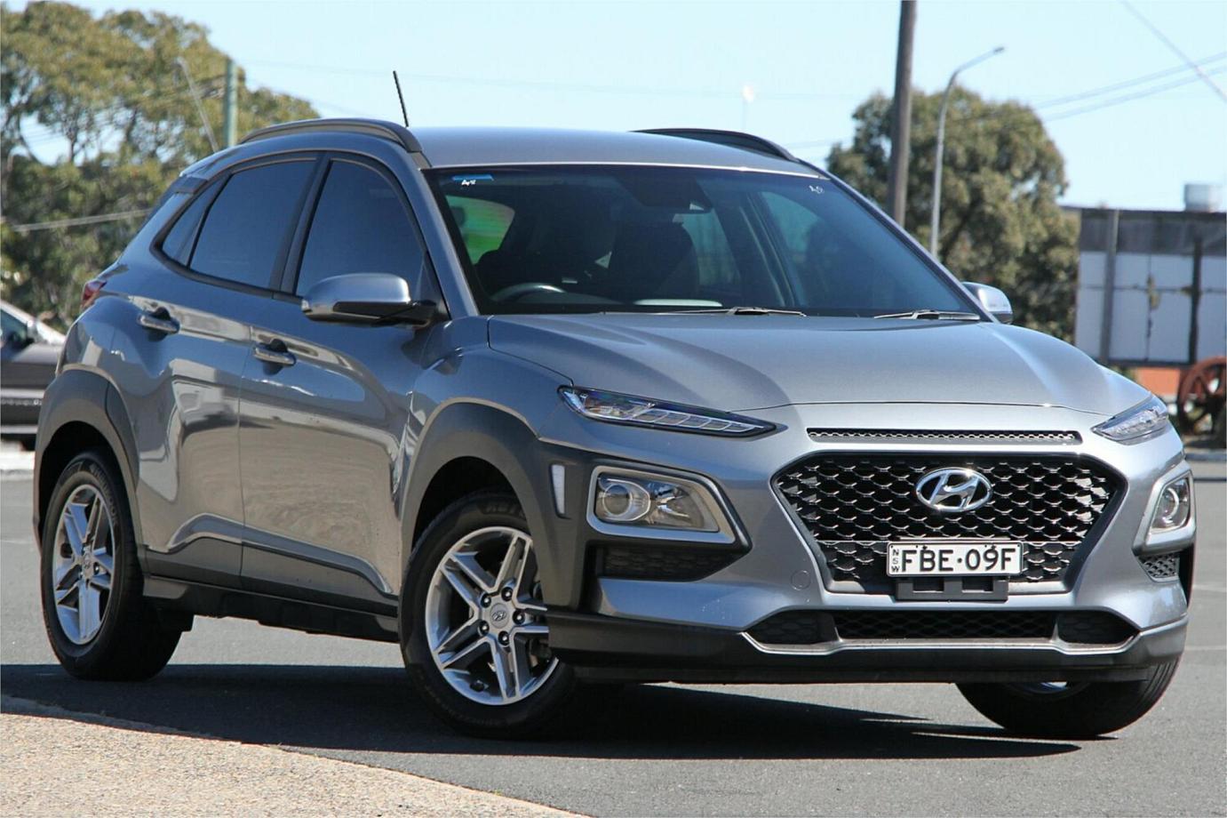 2020 Hyundai Kona Active-8