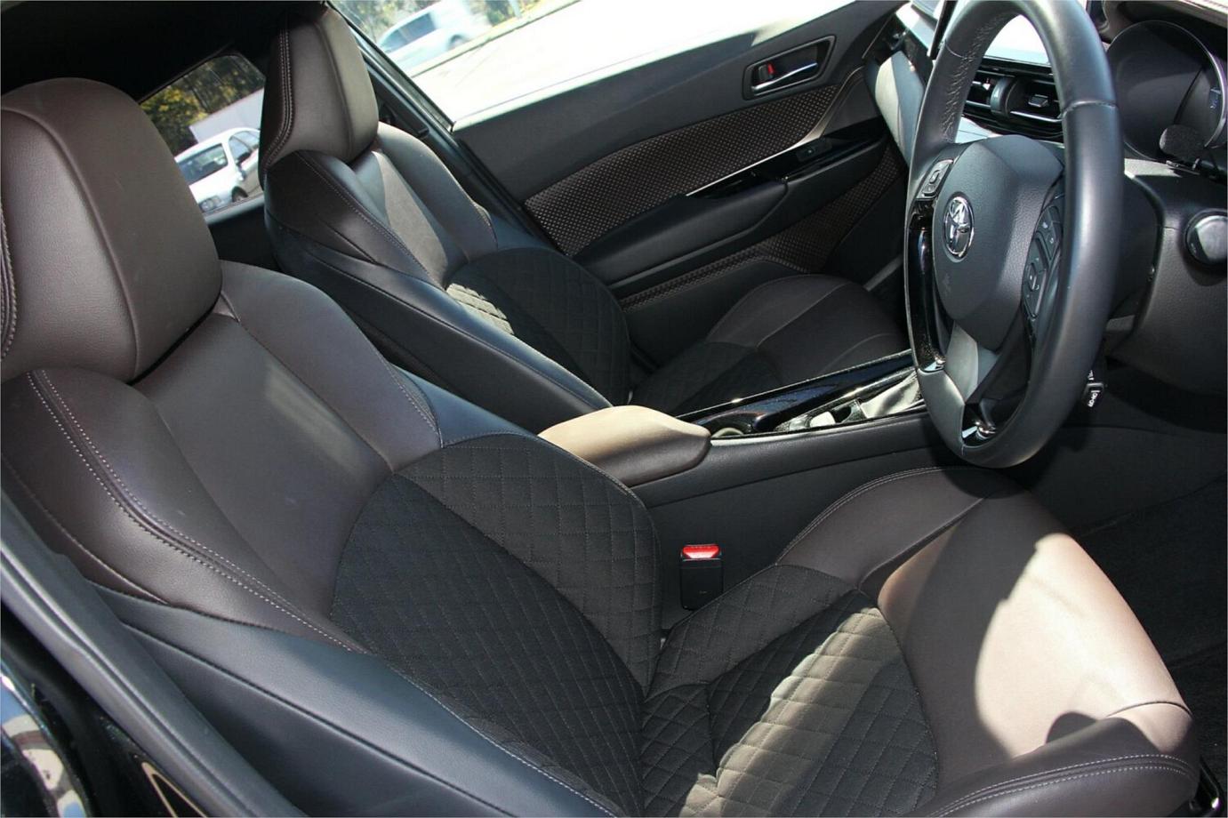 2018 TOYOTA C-HR G (HYBRID)-2