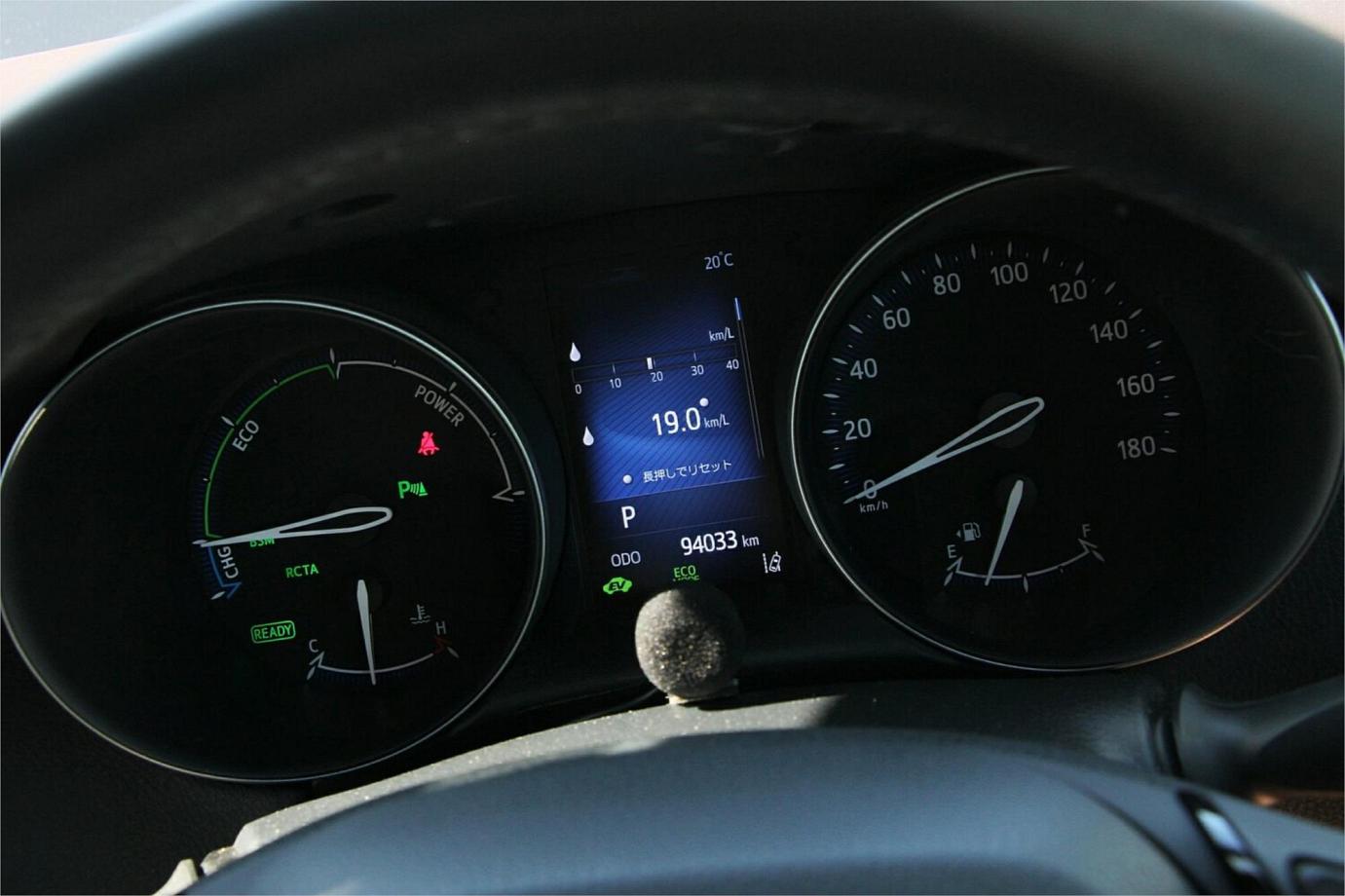 2018 TOYOTA C-HR G (HYBRID)-4