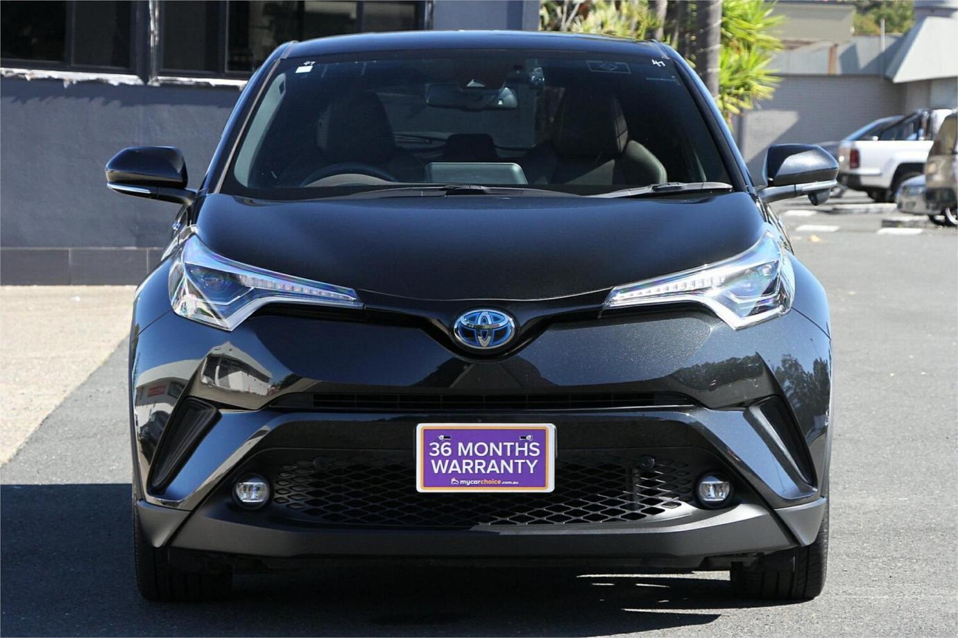 2018 TOYOTA C-HR G (HYBRID)-14