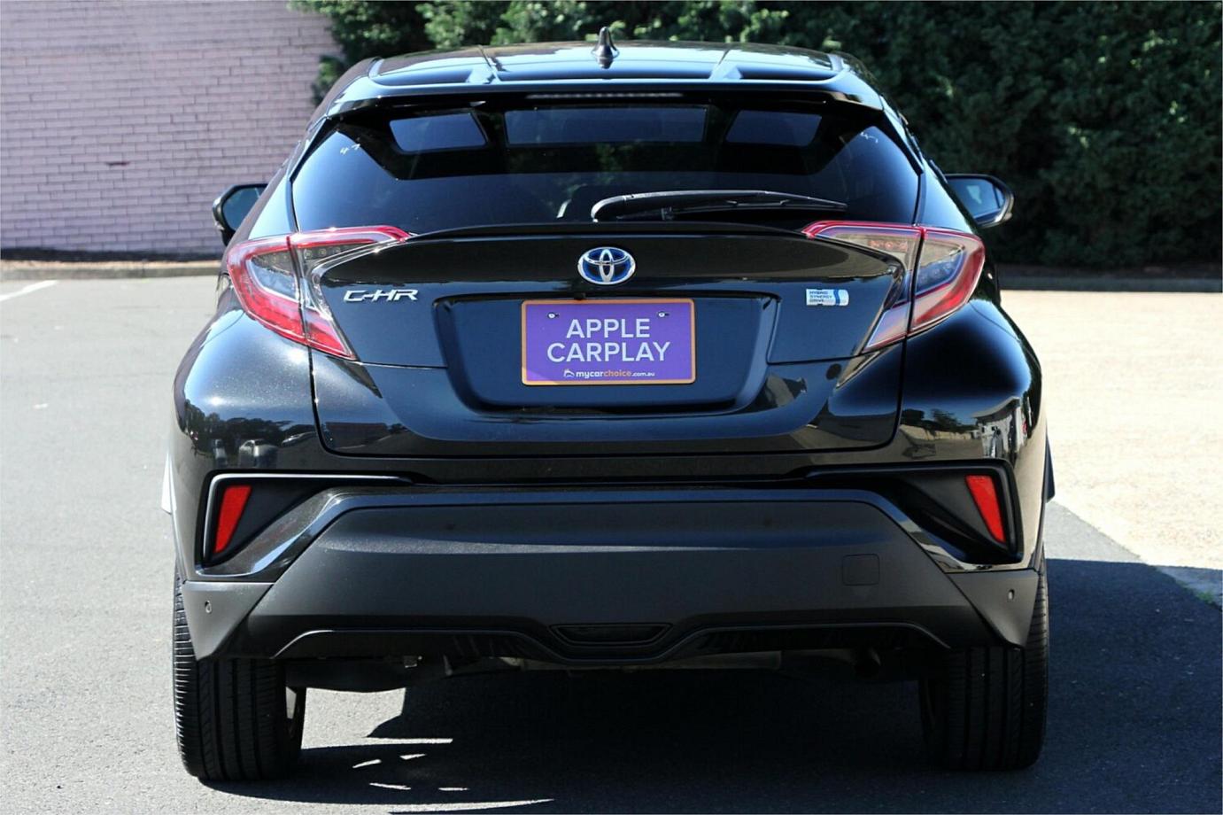 2018 TOYOTA C-HR G (HYBRID)-15