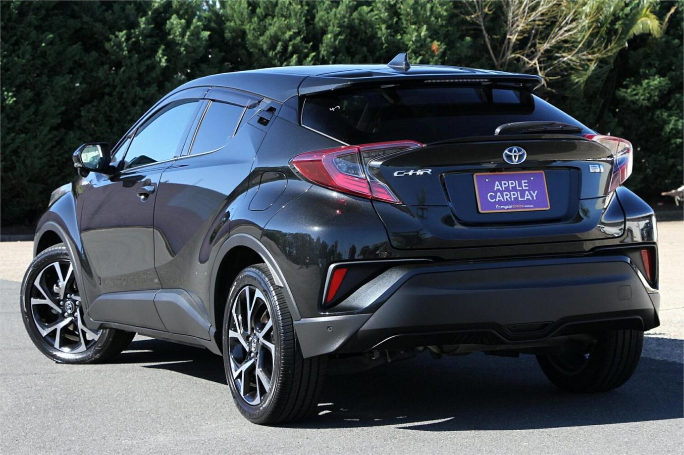 2018 TOYOTA C-HR G (HYBRID)-20