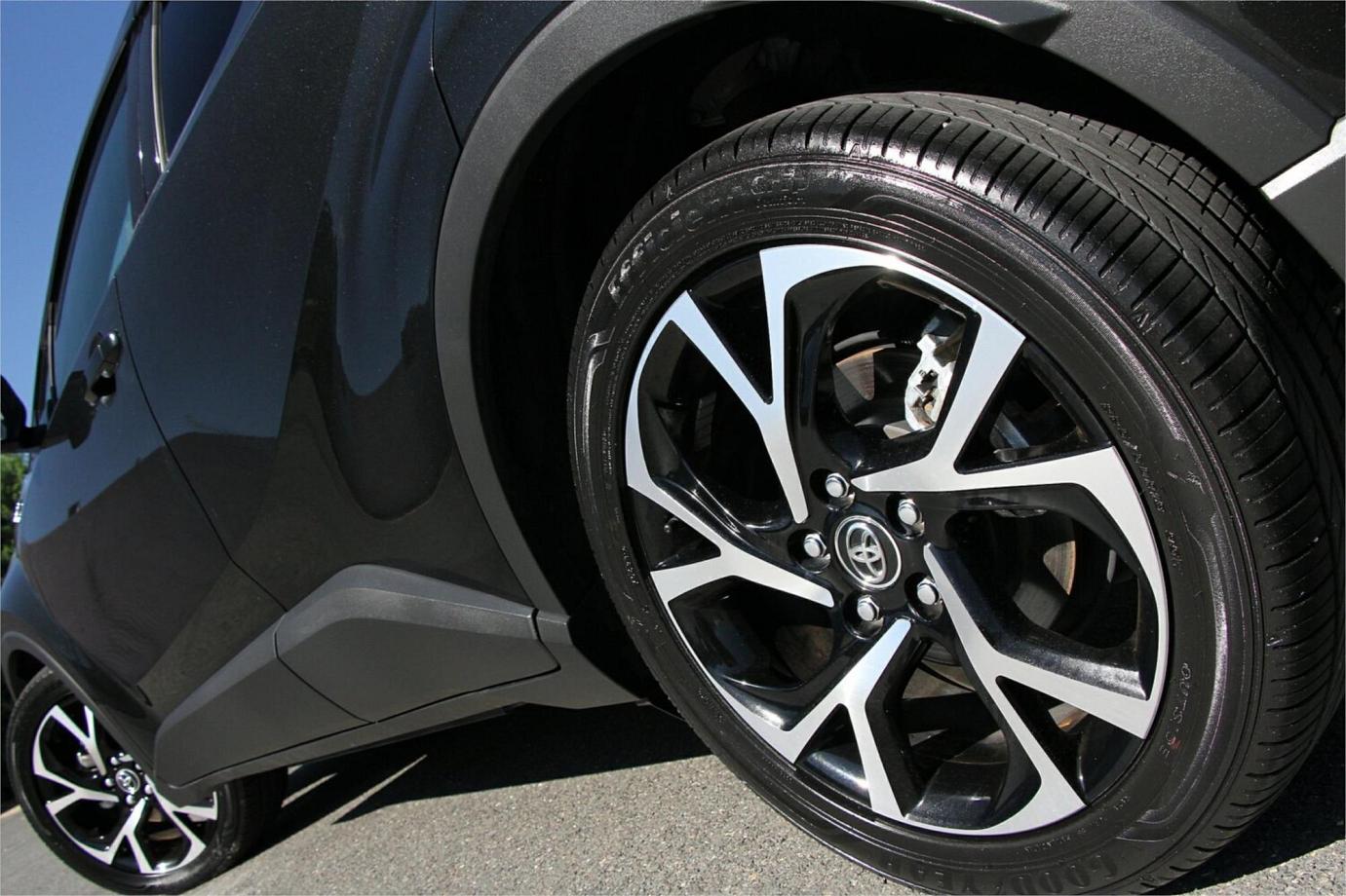 2018 TOYOTA C-HR G (HYBRID)-21