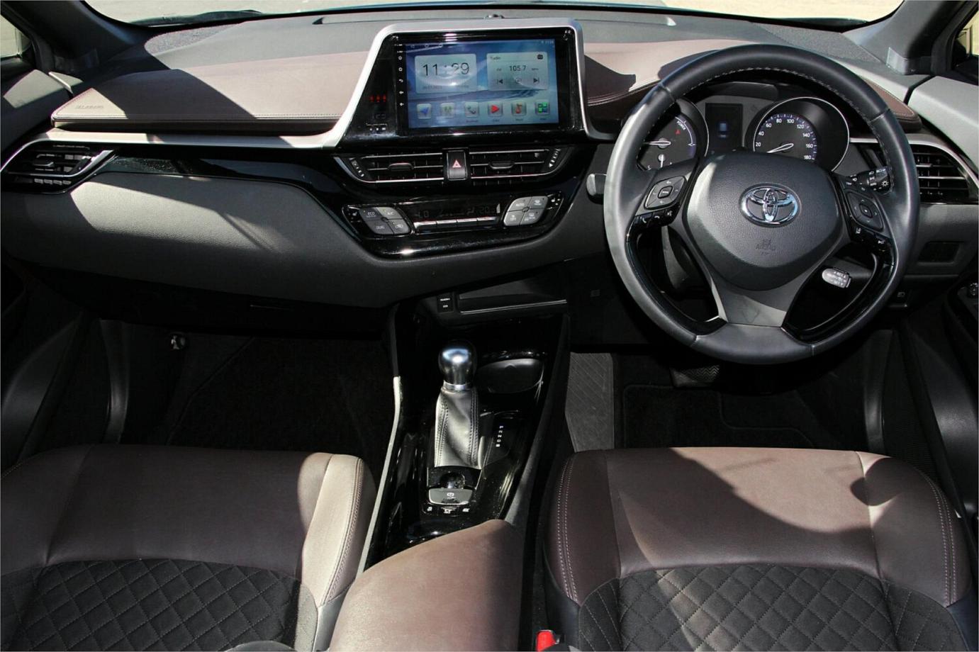 2018 TOYOTA C-HR G (HYBRID)-23