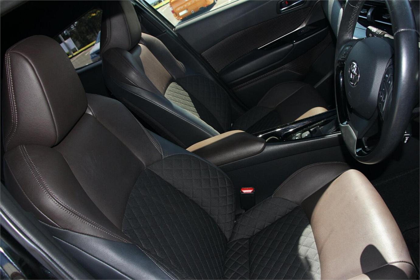 2018 TOYOTA C-HR G (HYBRID)-2