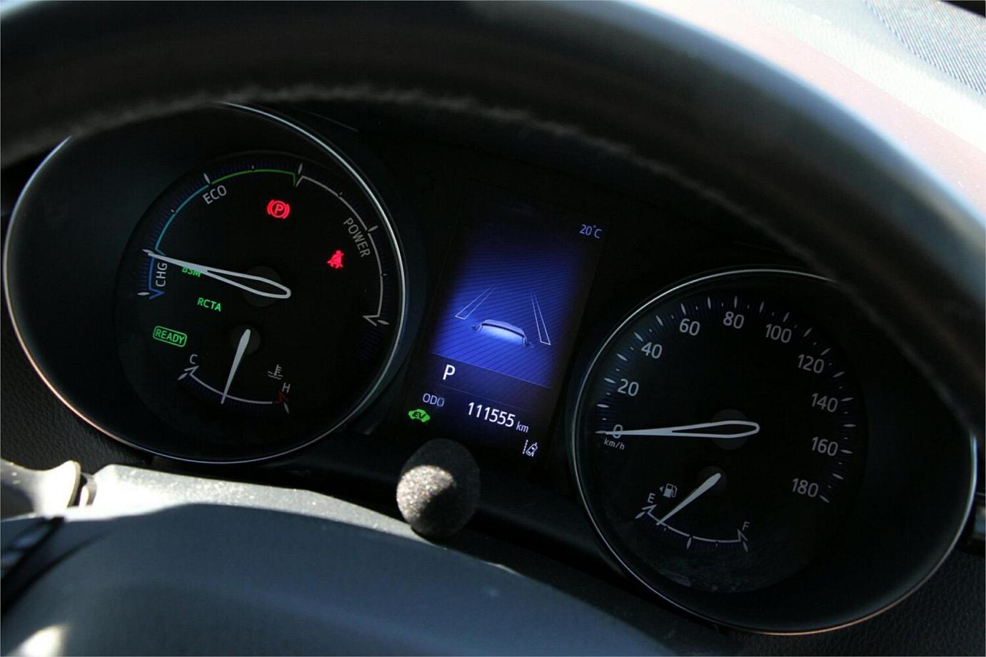 2018 TOYOTA C-HR G (HYBRID)-4