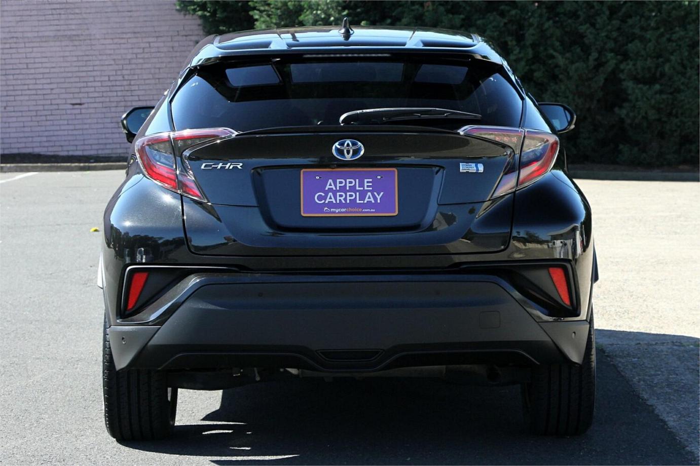 2018 TOYOTA C-HR G (HYBRID)-16