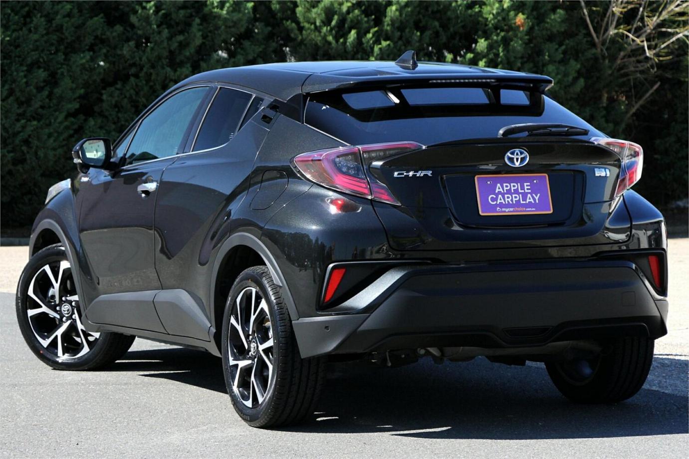 2018 TOYOTA C-HR G (HYBRID)-21