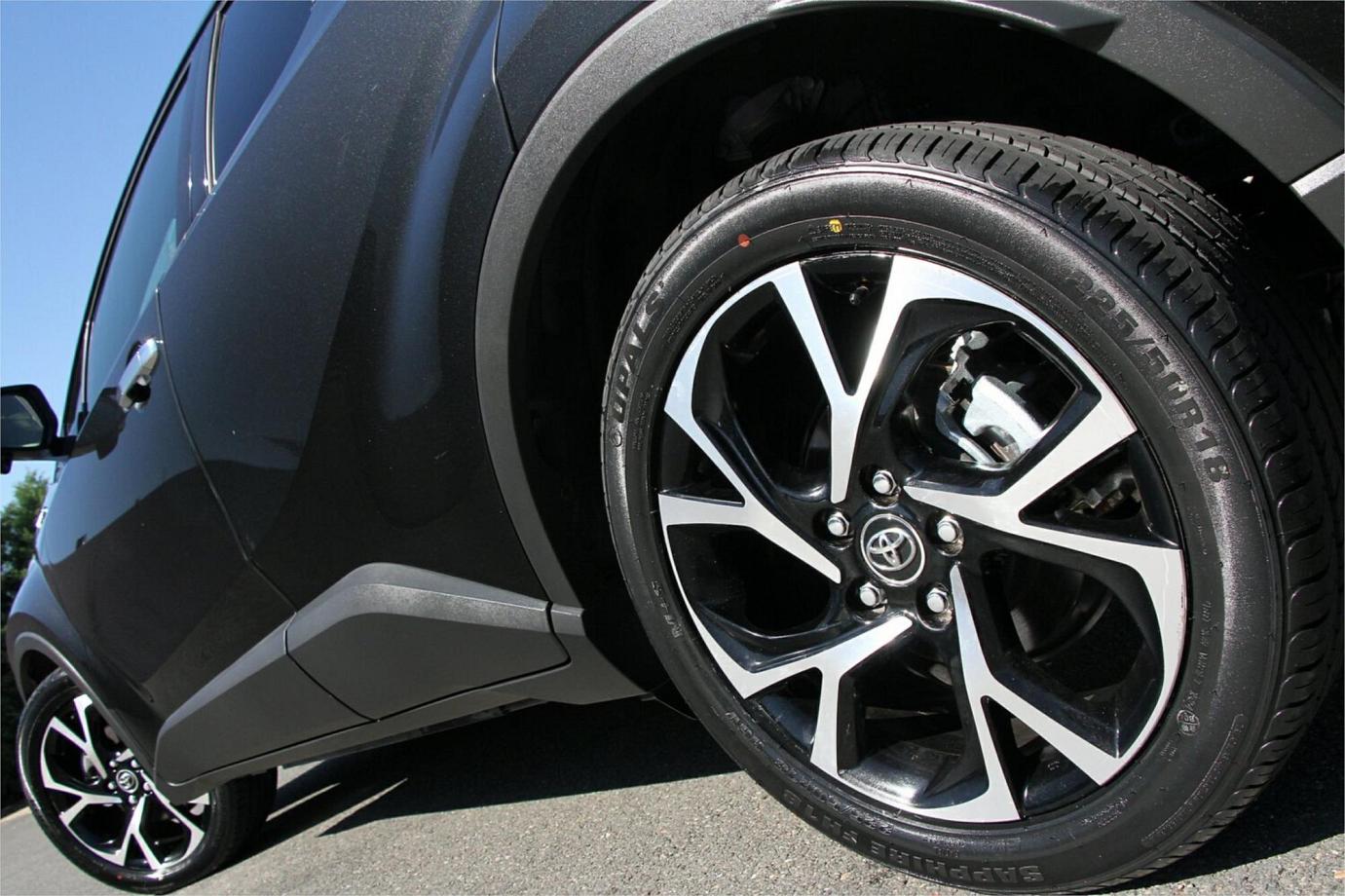 2018 TOYOTA C-HR G (HYBRID)-22