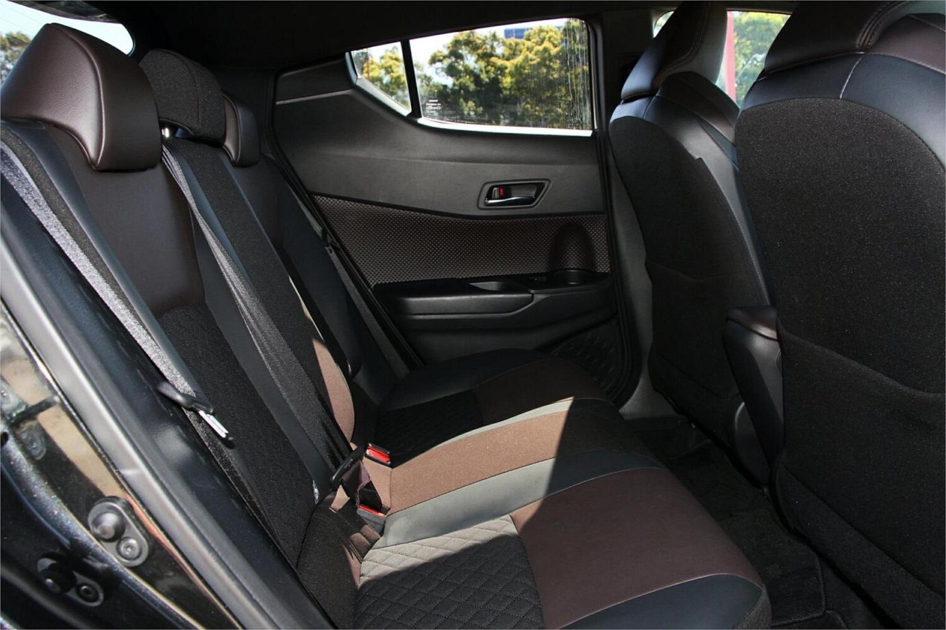 2018 TOYOTA C-HR G (HYBRID)-26